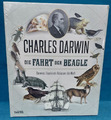 Buch: Charles Darwin - Die Fahrt der Beagle. Neu noch eingeschweißt.