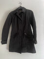 WOOLRICH Damen Kurzmantel schwarz Gr. S