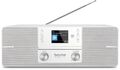 TechniSat DIGITRADIO 371 CD BT Stereo DAB+/UKW Radio mit CD Player und Bluetooth