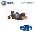 064342015010 WISCHERMOTOR HINTEN MAGNETI MARELLI FÜR FORD FIESTA VI