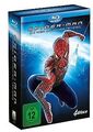 Spider-Man Trilogie [Blu-ray] von Sam Raimi | DVD | Zustand sehr gut