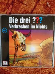 Die drei 3 Fragezeichen CD Hörspiel - einzeln zum Aussuchen