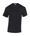 T-Shirt Herren Baumwolle Rundhals Kurzarm Shirt Sport S M L XL XXL 3XL 4XL 5XL