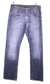 Mustang Bootleg Herren Jeans W33 L37 Denim blau regular fit Bootcut GJ271