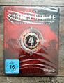 Sudden Strike 4 Limited Special Collectors Steelbook Edition PS4 