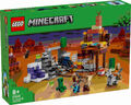 LEGO® Minecraft 21263 - Die Mine in den Badlands - NEU & OVP -