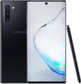 SAMSUNG Galaxy Note10 256GB Aura Black - Gut - Smartphone