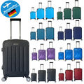 Koffer Reisekoffer Hartschale Kofferset Trolley Taschen Gepäck Handgepäck M-L-XL