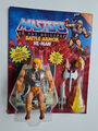 Masters of the Universe Origins MOTU He-Man NEU OVP Battle Armor He-Man NEW TOP