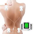 TENS EMS Reizstromgerät Massage Gerät Muskelstimulator Elektro Stimulationsgerät