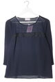 CAMI Schlupf-Bluse Damen Gr. DE 38 blau Casual-Look