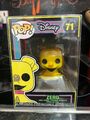 Funko Pop Disney Night Before Christmas Zero Blacklight No 71 + ATV UV Protector