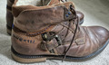 Bugatti Winterstiefel/Boots Gr. 43 Braun Wenig getragen TOP Zustand