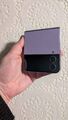 Samsung Galaxy Z Flip4 128GB - Bora Purple (Ohne Simlock)