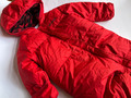 COLUMBIA Toller Daunen Schneeanzug mit Fleece gefüttert Gr.18-24M 86 92