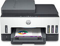 HP Smart Tank 7 605 - Multifunktionsdrucker - Fax - Tintenstrahldruck