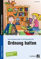 Ordnung halten | Lernvoraussetzungen im Anfangsunterricht (1. Klasse/Vorschule) 