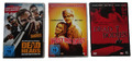 3 Zombie DVDs Wasting Away/ Dead Heads/Dead Bodies - Top Zustand