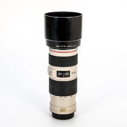 Canon EF 70-200 mm/4 L IS USM Objektiv