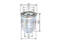 BOSCH F 026 402 110 Kraftstofffilter Kraftstoff Filter für TOYOTA