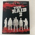 The Raid 2 (Ultimate Edition, 4 Discs) [Blu-ray] [Limited Edition 2144/5000]