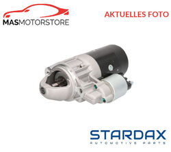 MOTOR ANLASSER STARTER STARDAX STX200180 I FÜR VW LT28-50  ,LT 40-55 I