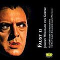 Faust II. 2 CDs Johann Wolfgang von Goethe