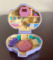 Polly Pocket 1993 Dazzling Dog Puppy Show Compact - siehe Beschreibung