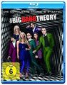 The Big Bang Theory - Staffel 6 [Blu-ray] von Mark Cendro... | DVD | Zustand gut