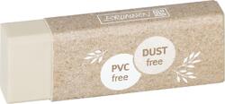 24X BRUNNEN 102996902 Radiergummi dust free beige