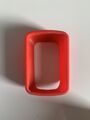 TUSITA Silicone Sleeve for Garmin EDGE 820 Orange Like New GPS Cover Funda Nueva