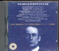 AB78574 Wilhelm Furtwangler Frühe Aufnahmen 1929-1937 Band 1 CD Italien Grammophon