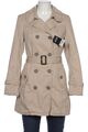 s.Oliver Mantel Damen Jacke Parka Gr. EU 40 Baumwolle Beige #v90f1qq