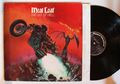 Meat Loaf Bat Out Of Hell EU LP + Innerbag Black Epic/Cleveland Label