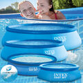 Intex Ersatzpool Easy 244 305 366 396 457 488 549 Pool Schwimmbad Schwimmbecken