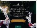 Advent, Advent kein Lichtlein brennt von Nina Brown (2021, Gebundene Ausg | p428