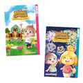 Animal Crossing New Horizons Unbeschwertes Inselleben Band 1+2 Doppelpack NEU