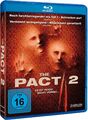 THE PACT 2-ES IST NOCH NICHT VORBEI...  CAMILLA LUDDINGTON/+  BLU-RAY NEU 