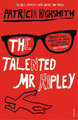 Patricia Highsmith The Talented Mr Ripley (Taschenbuch) Ripley Novel