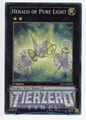 Yugioh Herald of Pure Light JOTL-EN058 super selten NM/LP