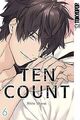 Ten Count 06 von Takarai, Rihito | Buch | Zustand gut