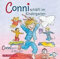 Conni schläft im Kindergarten / Conni geht in den Zoo: 1... | Buch | Zustand gut