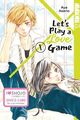 Let's Play a Love Game Band 1-4, TOKYOPOP, Deutsch, NEU