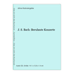 J.S. Bach: Beruhmte Konzerte