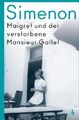 Maigret und der verstorbene Monsieur Gallet