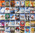 PS2 Playstation 2 Sport Spiele Winter Tennis Poker Spielesammlung zum Auswählen