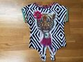 Desigual T-Shirt Mädchen Gr. 122