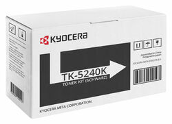 Original Kyocera Toner TK-5240 ECOSYS M5526cdn M5526cdw ECOSYS P5026cdn P5026cdw