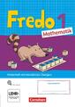 Fredo Mathematik 1. Schuljahr. Ausgabe A - Förderheft mit Stick*rbogen | Torke