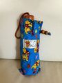 Winnie Puh Regenschirm Taschenregenschirm Knirps Kinder 